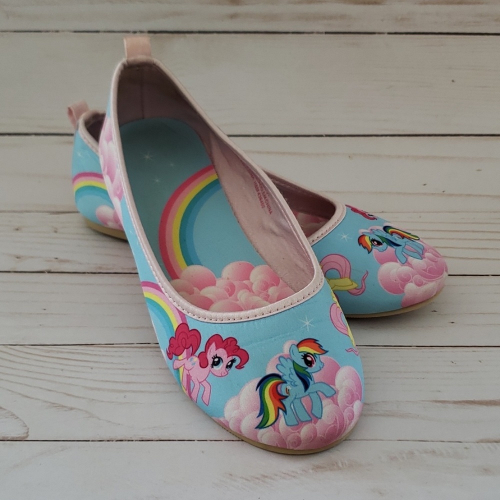 ⚡My Little Pony Ballet Flats⚡